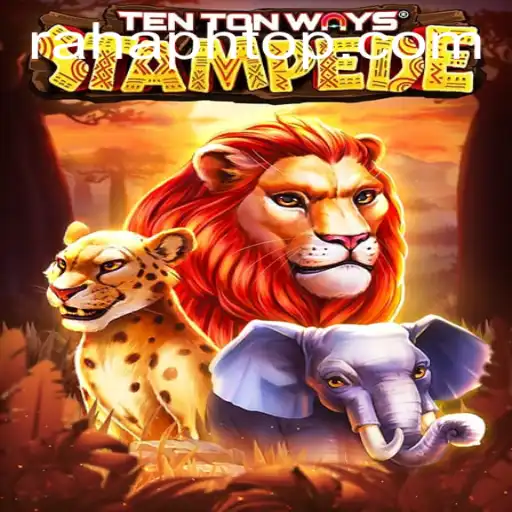 Unveiling TenTonWaysStampede: A Thrilling Adventure Awaits